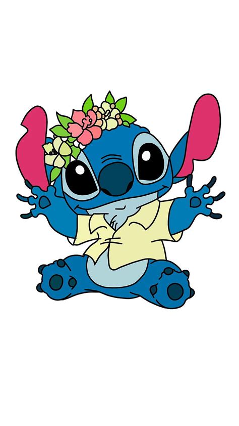 Top 85+ disney wallpaper stitch - in.coedo.com.vn