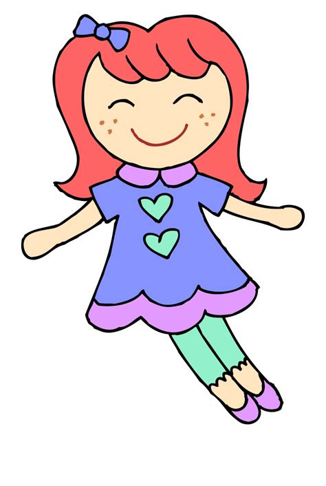 Download High Quality doll clipart easy Transparent PNG Images - Art ...