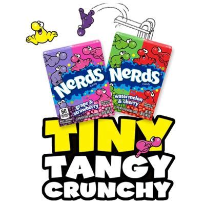 Try All The Exciting Nerds Candy Flavors Available Now