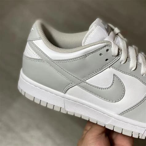 Nike Dunk Low WMNS Photon Dust CU1726-201 Release Date - SBD