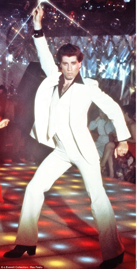 John Travolta shows off his disco moves in cringe-worthy ad for a ...