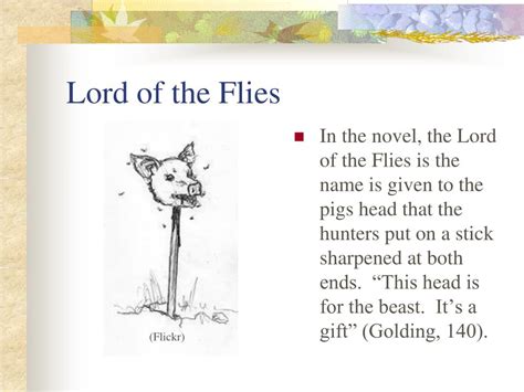 Symbolism In Lord Of The Flies Pdf