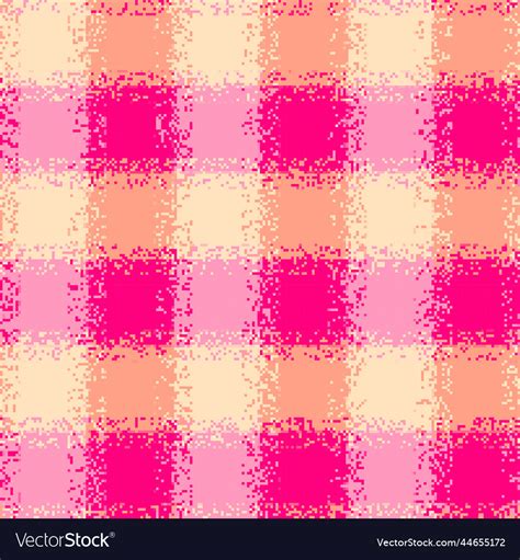 Pattern of a random small dots seamless image Vector Image