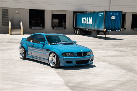 BMW E46 Wide Body Kit | StreetFighter LA – STREETFIGHTER LA