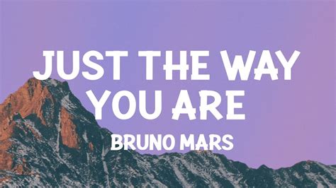 Just the Way You Are - song by Bruno Mars⚜️ Descubra o mundo de site de ...