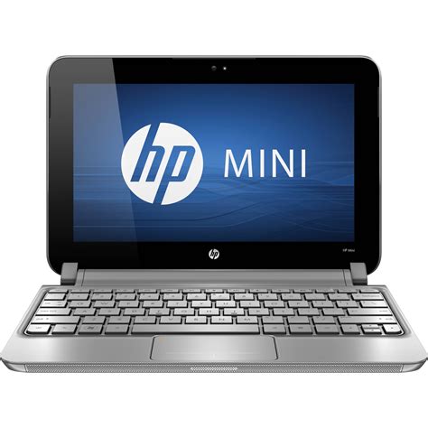 HP Mini 210-2070NR 10.1" Netbook Computer (Charcoal) XG712UA#ABA