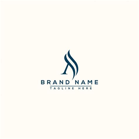 Premium Vector | As logo design template vector graphic branding element