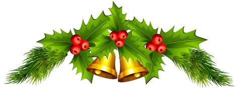 Christmas Bells Clipart | Free download on ClipArtMag