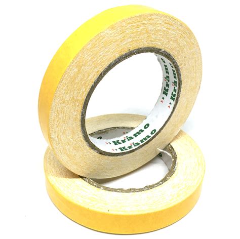 Double Sided Cloth Tape - Omark Worldwide (s) Pte. Ltd.