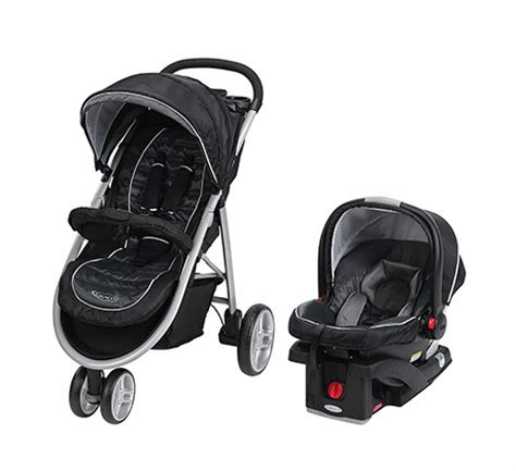 Best Car Seat Stroller Combo Reviews - My Traveling Baby