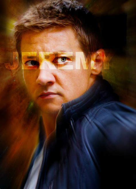 The Bourne Legacy "edit" - Jeremy Renner Photo (32364446) - Fanpop