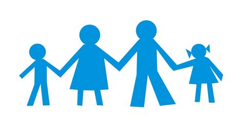 Free Blue Family Cliparts, Download Free Blue Family Cliparts png ...