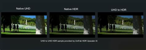 HDR vs UHD: What's the Difference and How to Get 4K UHD HDR Videos