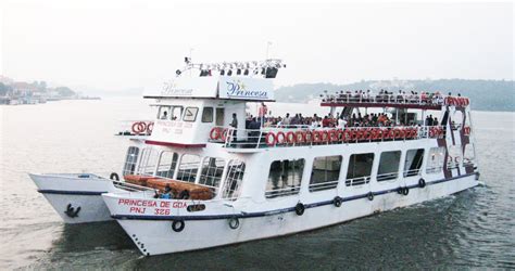 Book : Goa Cruises for Lowest Prices | GTDC Cruises Goa Office ...