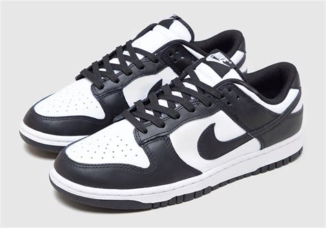 Nike Dunk Low Retro Black White 2021 Release Date | SneakerNews.com