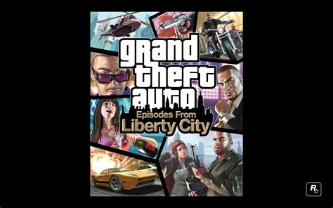 GTA4 expansion Episodes from Liberty City Liberty City Chapters ...