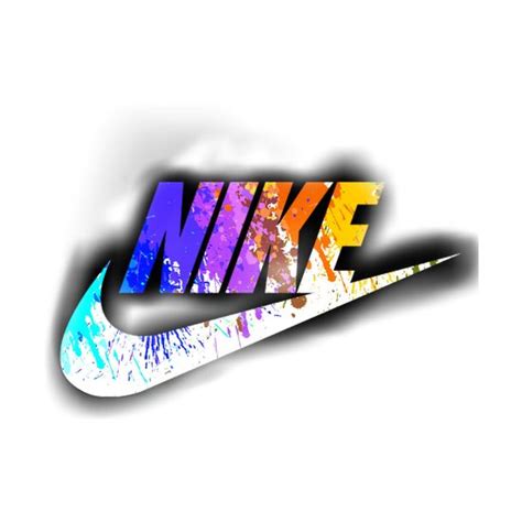 Nike Rainbow Logo Sticker By Amyyang442 | ubicaciondepersonas.cdmx.gob.mx