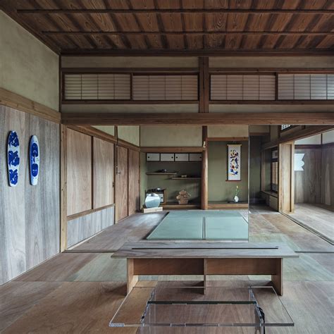 Japanese Architecture Interior