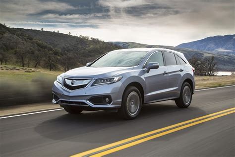 2017 Acura RDX best seller in Honda premium brand lineup | Torque News