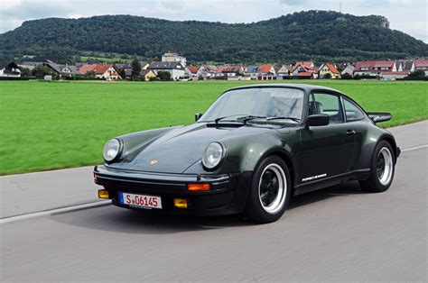 PORSCHE 911 Turbo (930) Specs & Photos - 1974, 1975, 1976, 1977 ...