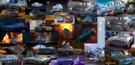 Finn McMissile - Disney Pixar Cars 2 Image (25649771) - Fanpop