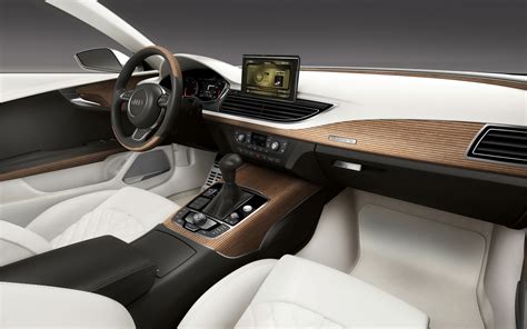 Audi Sportback Concept interior Wallpapers - HD Wallpapers 73399