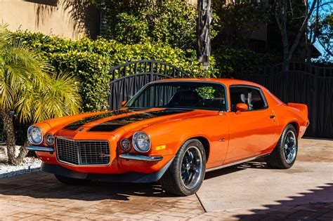 Modified 1970 Chevrolet Camaro for sale on BaT Auctions - closed on ...