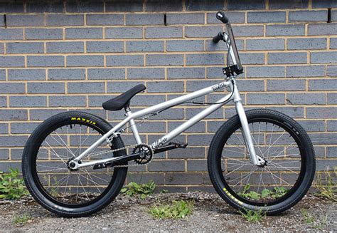 Premier bmx - custom bike build