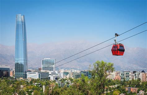 7 Best Places To Visit In Santiago De Chile - Rainforest Cruises