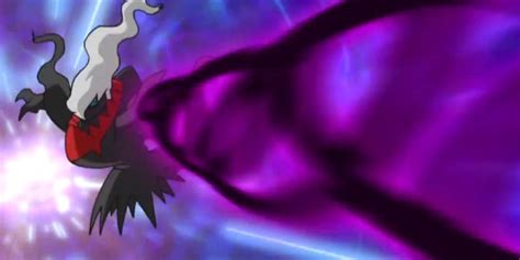 Pokemon Scarlet & Violet: 10 Best Dark-Type Moves