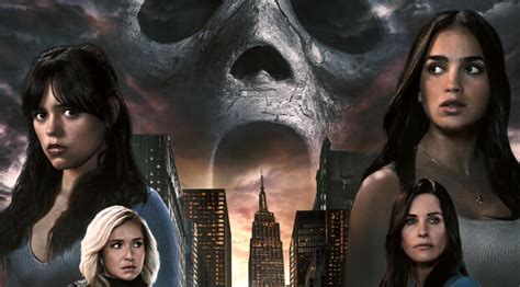 700x3000 Resolution Scream 6 Movie Poster 700x3000 Resolution Wallpaper ...