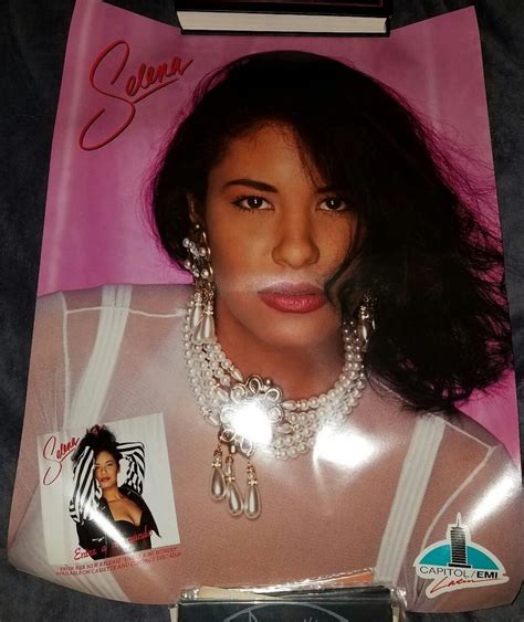 SELENA Quintanilla Entre A MI Mundo 1992 Promo Poster Rare Near Mint ...