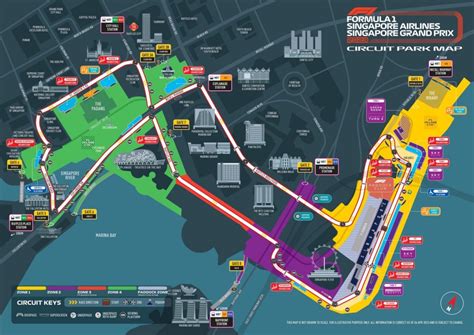 Guide To Formula 1 Singapore 2023: Ticket Prices, Best (Free) Spots To ...