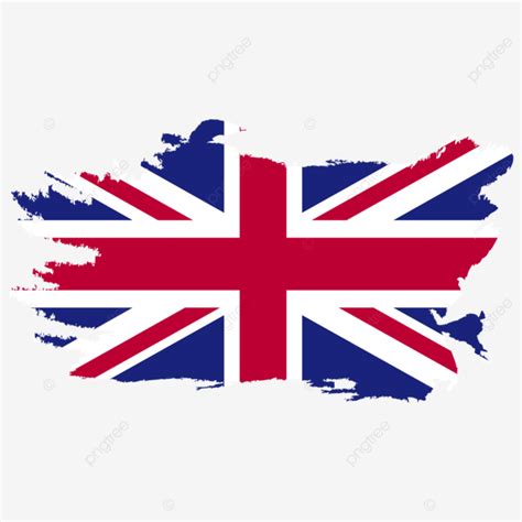 Uk Flag Vector PNG Images, Uk Flag Vintage Vector, Vector Flag, Uk Flag ...