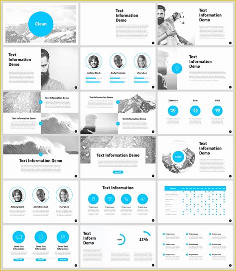 Free Business Pitch Powerpoint Template Of the Best 8 Free Powerpoint ...