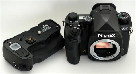 Pentax K-1 Hands-On Preview