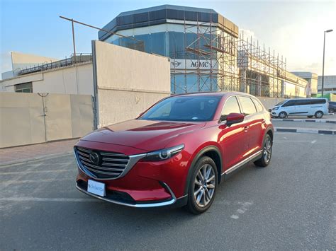 Used Mazda CX-9 2022 Price in UAE, Specs and Reviews for Dubai, Abu ...