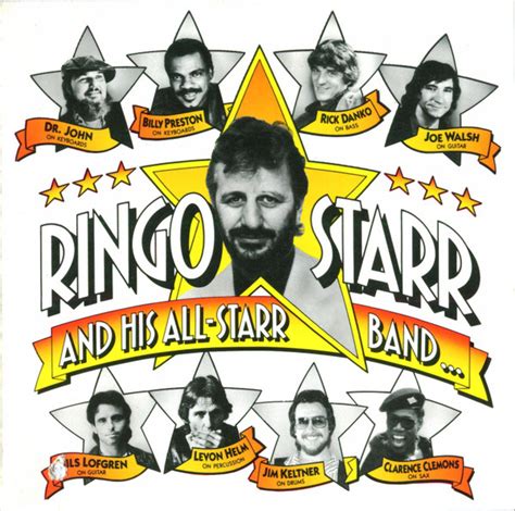 Ringo Starr And His All-Starr Band - Ringo Starr And His All-Starr Band ...