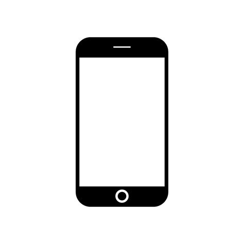 Smartphone Icon Vector Art, Icons, and Graphics for Free Download