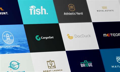 30 Cool Logos for Design Inspiration | ZenBusiness