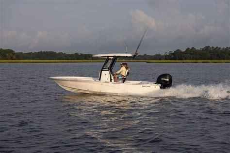 Sea Fox Boats | Hand-Crafted Saltwater Boats Built in Charleston, SC