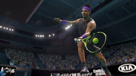 AO Tennis 2 (2020 video game)