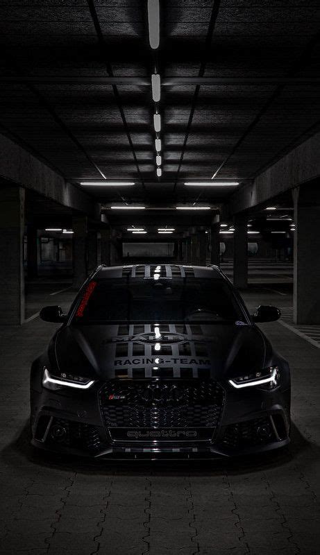 Audi RS 6 Performance "Black Edition" | Gepfeffert / Martini… | Flickr ...