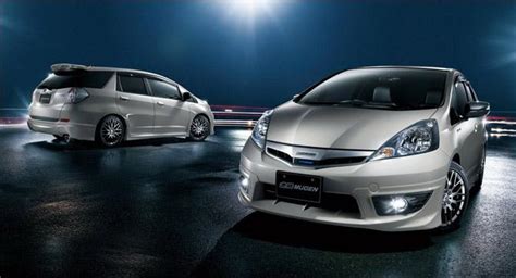 Honda Fit Shuttle & Fit Shuttle Hybrid Bagin Sale - SmartCars