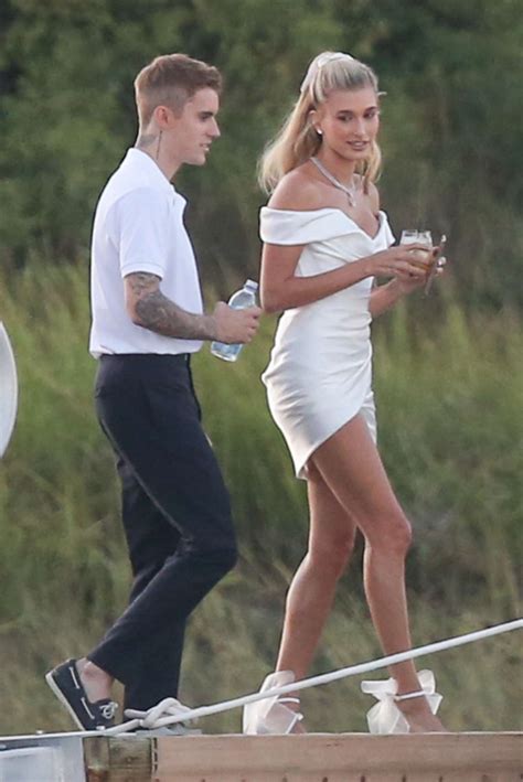 Hailey Baldwin Justin Bieber Wedding - Viki Martita