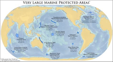 Marine Protected Areas Introduction | Ocean Tracks