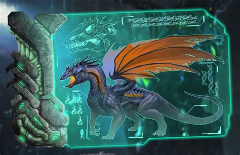 Dragon | ARK: Survival Evolved Wiki | FANDOM powered by Wikia