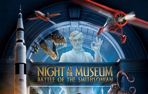 Night At The Museum Wallpapers - Wallpaper Cave