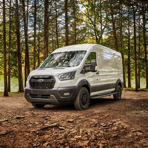 View Photos Of The 2023 Ford Transit Trail Camper Van - TrendRadars