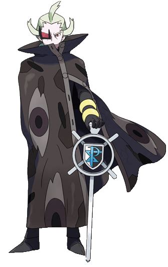 Ghetsis | Pokémon Wiki | Fandom